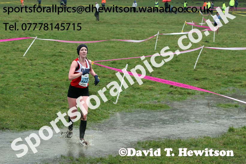 Senior womens Start Fitness NEHL, Peterlee, County Durham. Photo: David T. Hewitson/Sports for All Pics